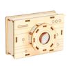 Science Experiment Diy Camera Model With Convex Lens For Stem Learning And Kids Educational Kits