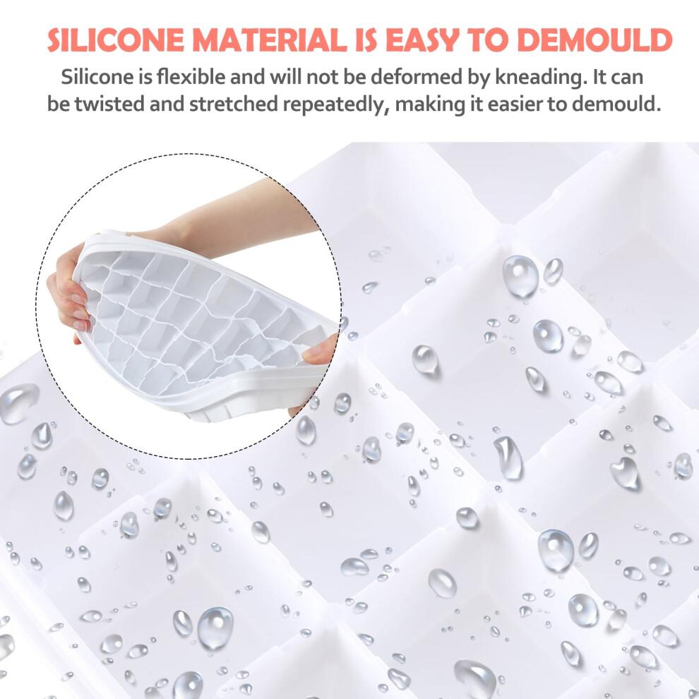 Silicone Ice Cube Mold Set 1 Piece