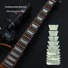 Personalized Guitar Sticker Set: Decorative Fingerboard and Panel Protectors for Acoustic and Electric Guitars.