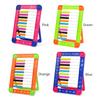 New! Children Abacus Math Toy Multifunctional Preschool Learning Educational Counting Tool For Kids