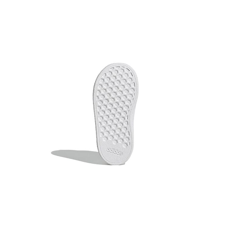 Adidas Neo Grand Court Durable Low-Top Walking Shoes Baby Shoes GV6820