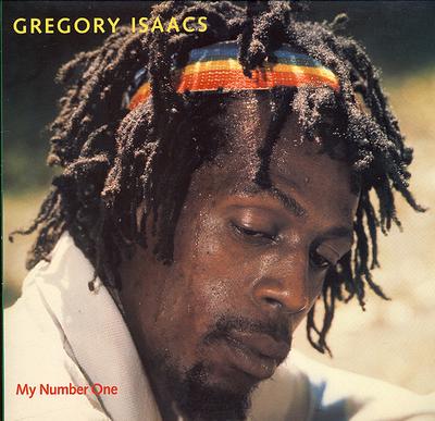 LP Record GREGORY ISAACS - My Number One HB061 Heartbeat Recor 1990 US Reggae, Ska & Dub Used