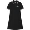 Vestido Polo de Tricô Feminino