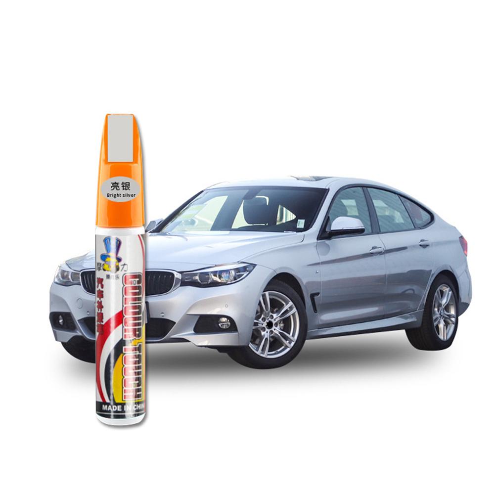 Car Scratch Repair Paint Pen Black Paint Repair Multiple Colors Available Paint Repair Pen Covering Scratch Auto Touch-up Pen