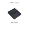 Car Central Armrest Storage Box For Tesla Model 3 / Y  2022 2023 Hidden Box Cup Holder Flocking Organizer Containersr