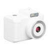 Digital Camera Rechargeable HD Vintage Camera with Color Screen Fill Light for Campus Travel Life