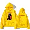 KPOP Rock Band Hip-hop Rap Men Oversized Hoodie Pop Music Street Fashion Casual Fleece Long-sleeve Autumn Winter Sweatshirt Top