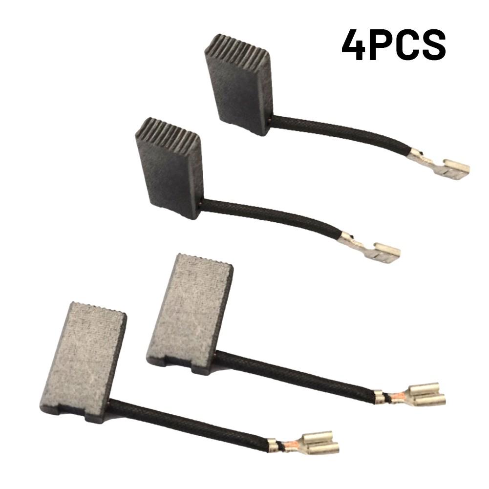 GEARLINTON 4-Pack Carbon Brushes (381028-08) For DeWalt Miter Saws & Saws - Fits DW715, DW716, DWS780, More - View #10