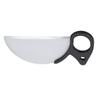 79mm Handheld Split Diopter Filter Special Effect Filter Photography Semicircular Foreground Blur Prism Filter for
