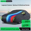 Leapmotor Car Cover for C01, C10, C11, C16, T03, B10, B01 - Sun Protection Shade