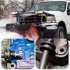 96464 Snow Plow Wiring Harness Fit For Western Fisher Fleet Flex Snow Plows Handheld Controller Cable Cord 96464,9 Button 4-Pin Square