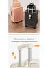 Durable 20-inch Silent Trolley Suitcase for Women and Men