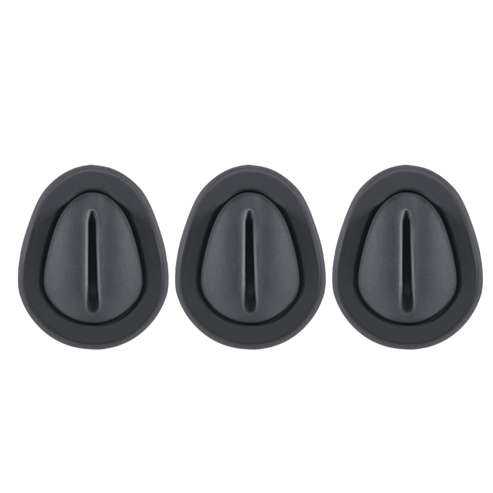 

Силиконовая накладка автомобильный держатель для стакана вставка стакан для воды ограничитель для напитков аксессуары амортизирующая наклейка шумоподавление для транспортного средства 3 чёрный