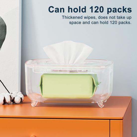 Large Capacity Baby Wipe Warmer 16 Adjustable Heating Modes Portable Home Travel Fast Heating