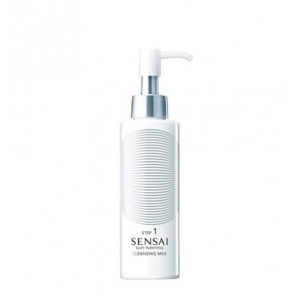 Lait démaquillant - SENSAI - SILKY - 150ml - Doux - Tous types de peau