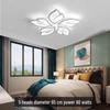 UOSU Minimalist Petal LED Ceiling Light