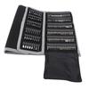 201 In 1 Screwdriver Set Steel Precise Multi Bits Magnetic Repair Tool Kit for DIY Computer Laptop PC Tablet Camera