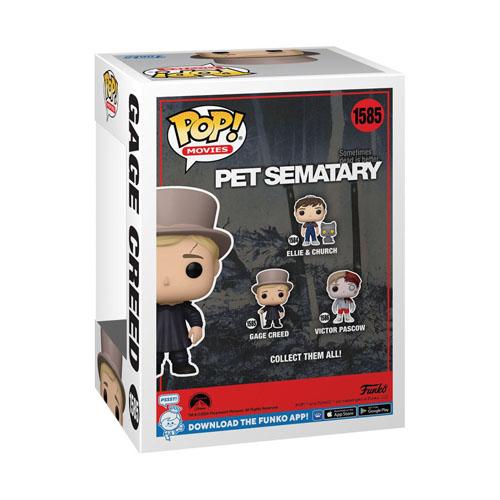 Pet Sematary Gage Creed Pop! Vinyl