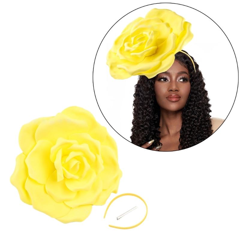 Beading Flapper Fascinator 1920s Prom Dancer Headpiece for Special Event Wedding Engagement Night Headwear Hair Styling