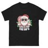 Ich mache es für die Ho's — Lustiges Unisex-Weihnachtsshirt