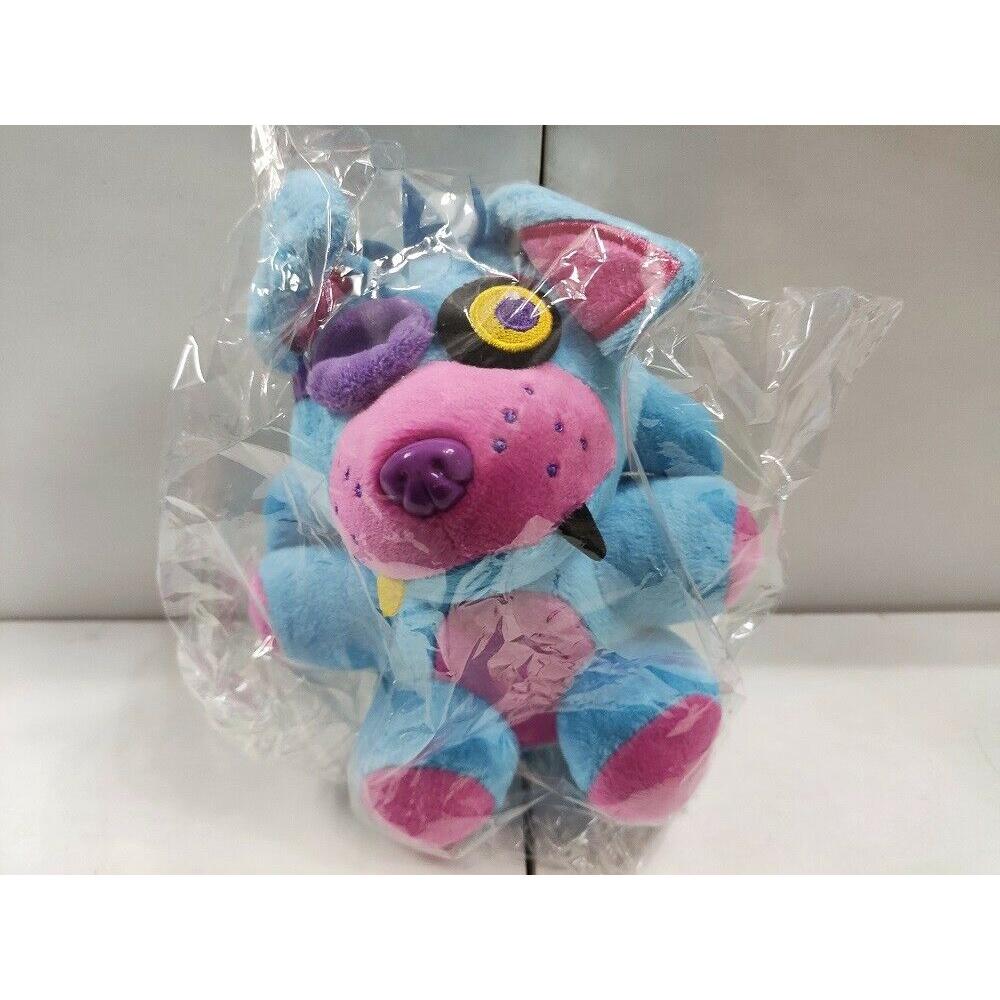 Stuffed Doll Five Nights At Freddy's  Foxy Blue Pink Soft Plush Stuffed Toy