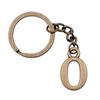 Number Tag Keychains Bag Charm Lot Jewelry For Men Ring Size 28Mm