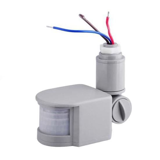 15M AC110V-220V PIR 10-100W Infrared Motion Sensor Universal Inductive Switch
