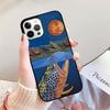 Braune Forelle Fliegenfischen Handyhülle für iPhone 17 Air 16 16e 15 Plus für Apple 13 11 12 14 Pro Max Hülle coque fundas