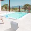 Practical Ozones Generator Bathroom Accessory for Extended Cleanliness In Cold Plunges Ice Bath and Hot Tubes Use