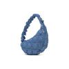 New CARLYN Nylon Portable Crossbody Bag, Shoulder Bag Women's Denim Blue H72303010U