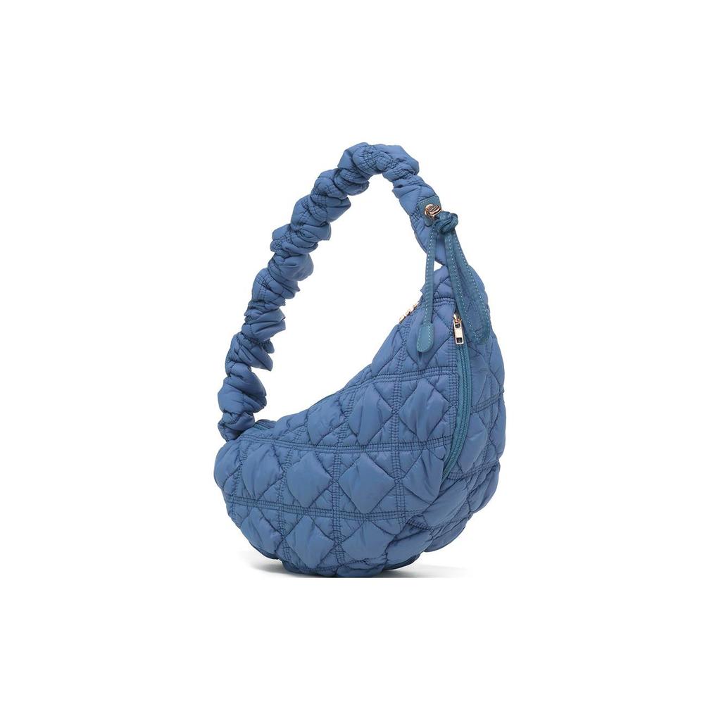 New CARLYN Nylon Portable Crossbody Bag, Shoulder Bag Women's Denim Blue H72303010U