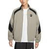 Air Woven Jackets Men's Gray HV0881-320