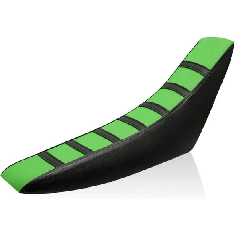 G-PLUS Seat Cover 1pc Compatible with Honda CR125R CR250R CR500R CR80R CRF100F CRF125F CRF150F Motorcycle Seat Soft Protector Replacement Red