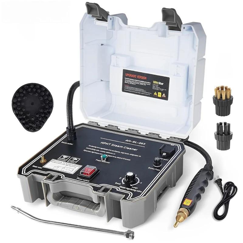 Hochdruckdampfreiniger Handdampfreiniger für Zuhause Küche Auto Dampfreinigungsmaschine Hochtemperaturdampfreiniger