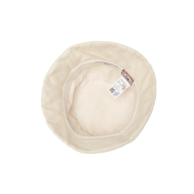 MLB New York Yankees Cotton Bucket Hats Unisex White Fashion 3AHT0601N-00CRS