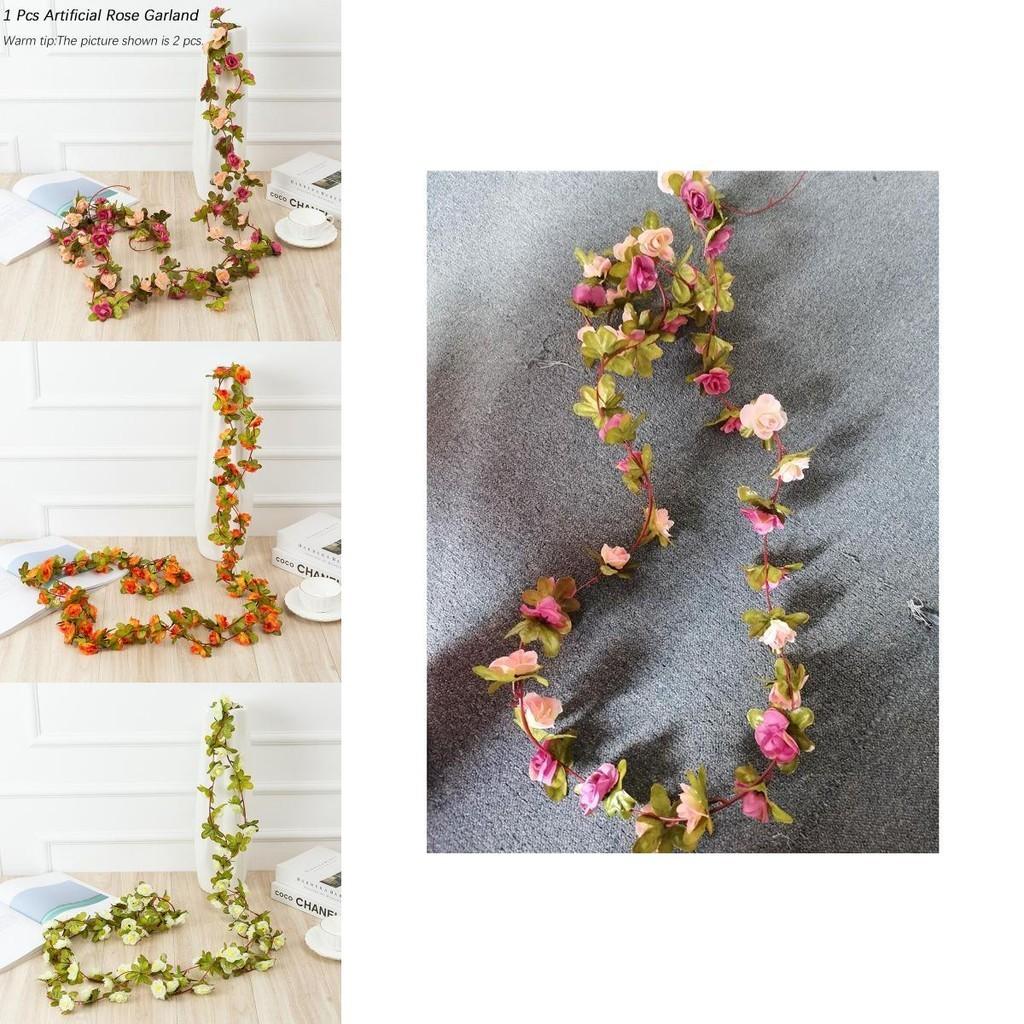 High Realistic Artificial Peony Floral Garland With 45 Heads For Weddings And Parties
