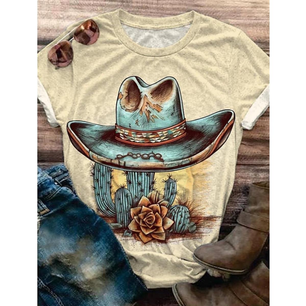 

Летняя женская футболка из полиэстера в стиле хип-хоп с расширенным дизайном и принтом Animal Weekend Festival Holiday, винтажный пуловер в стиле Харадзюку 2XL