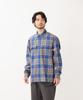 Snow Peak Tasman Merino Wool Shirt Tops Shirt Long Sleeve GREEN CH L EP-SH-26SU003 Men's Women's