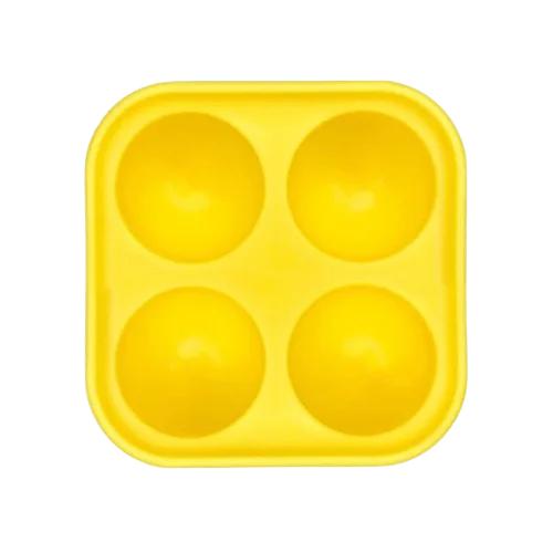 Interactive Dog Toys for Boredom - Dog Treat Molds Silicone Healthy Treats for Dogs Pupsicle Enrichment Toy for Frozen in Summer