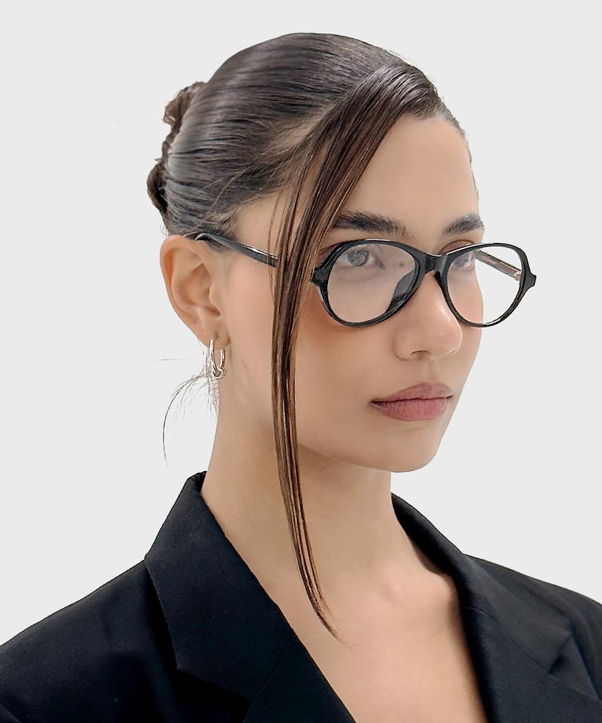 Maison Master Rio Glasses Black