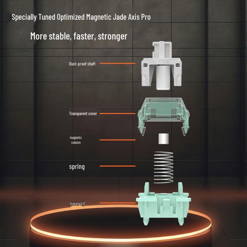 Redragon M82PRO Gasket Custom Mechanical Keyboard