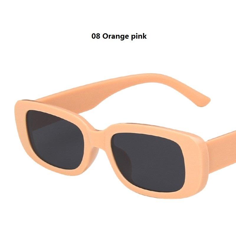 Small Rectangle Sunglasses Women Oval Vintage Brand Designer Square Sun Glasses For Women Shades Female Eyewear Trend