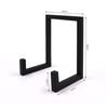 1pc Metal Vinyl Record Holder Versatile Tabletop Record Holder CD Storage Rack  Home Decor Organizer