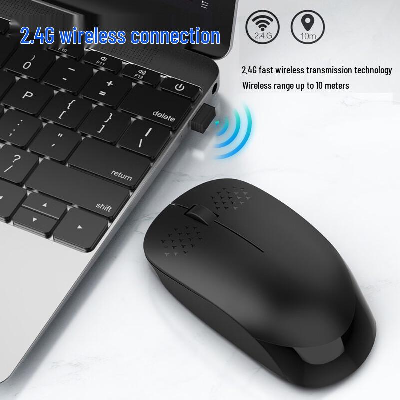 OLOEY 2.4GHz Wireless Optical Mouse
