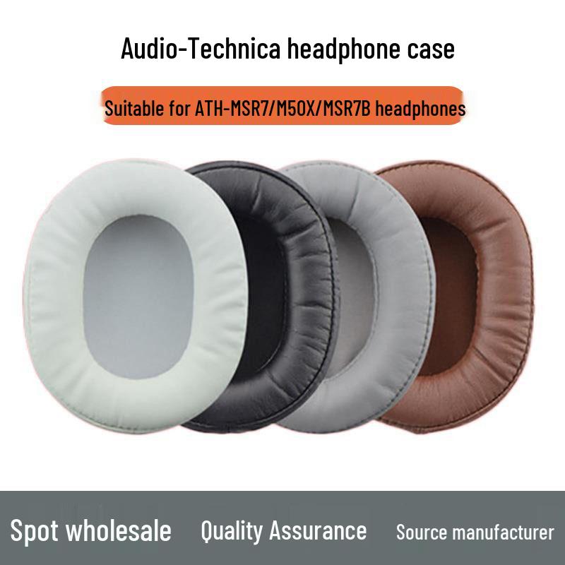 Applicable ATH-MSR7/M50X Headphone Earpads Sponge Cover - Stranger’s Wife