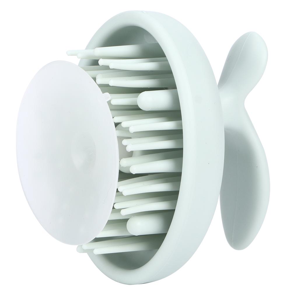 Handheld Shampoo Massagebürstenkopf Haarreinigung Waschen Kopfhautmassagekamm