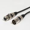2pcs  Mic Cable 10 Feet Flexible PVC Shielding Cable Flexible  Cord for Noise Reductions in Recording Meeting