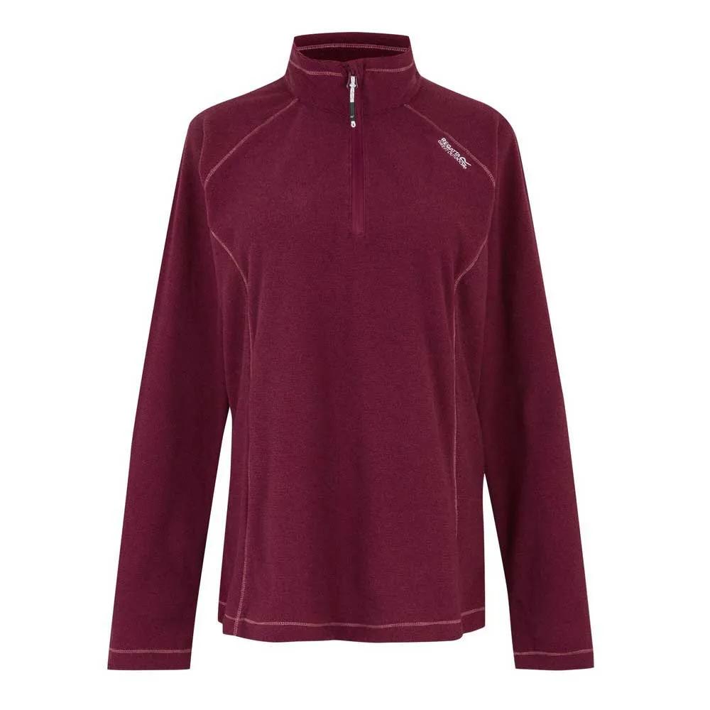 Regatta Fleece Jacket with Half-zip Montes