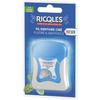 Ricqles Waxed Fluoridated and Mentholated Dental Floss 60m