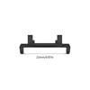 Conector de Correa de Reloj Adaptador de Conexión Metálico Reemplazable Reparación de Smartwatch para para T Rex 2